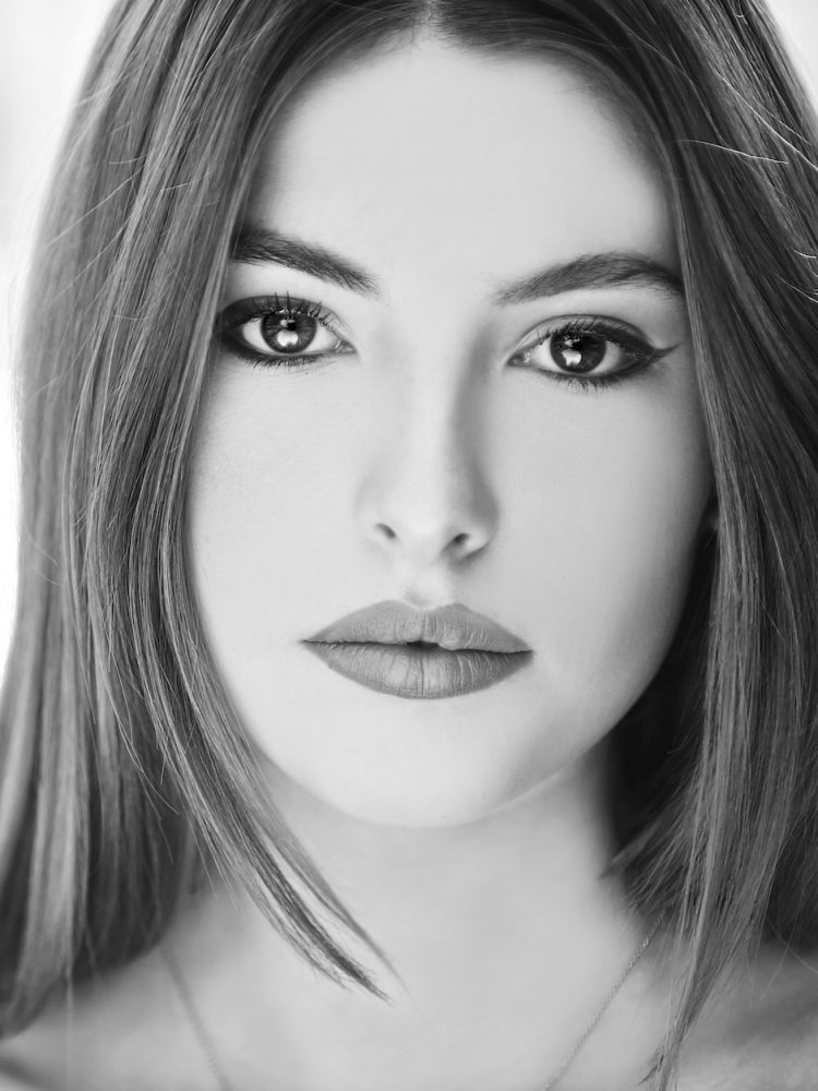 GRETA C. — portfolio 1
