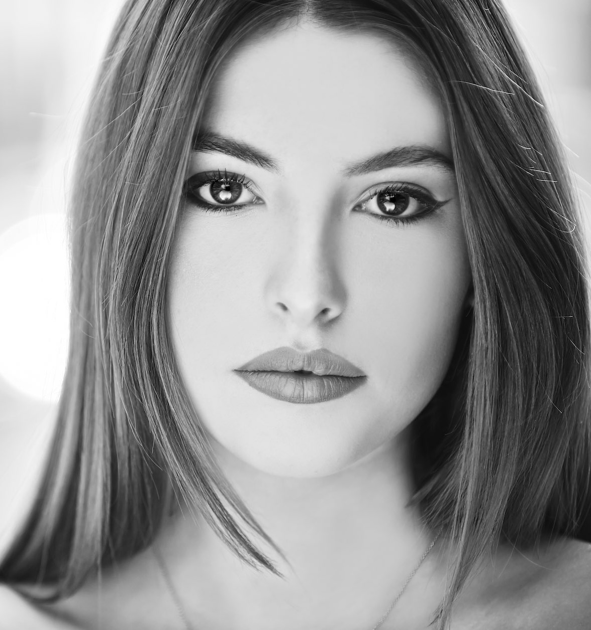 GRETA C. — ritratto