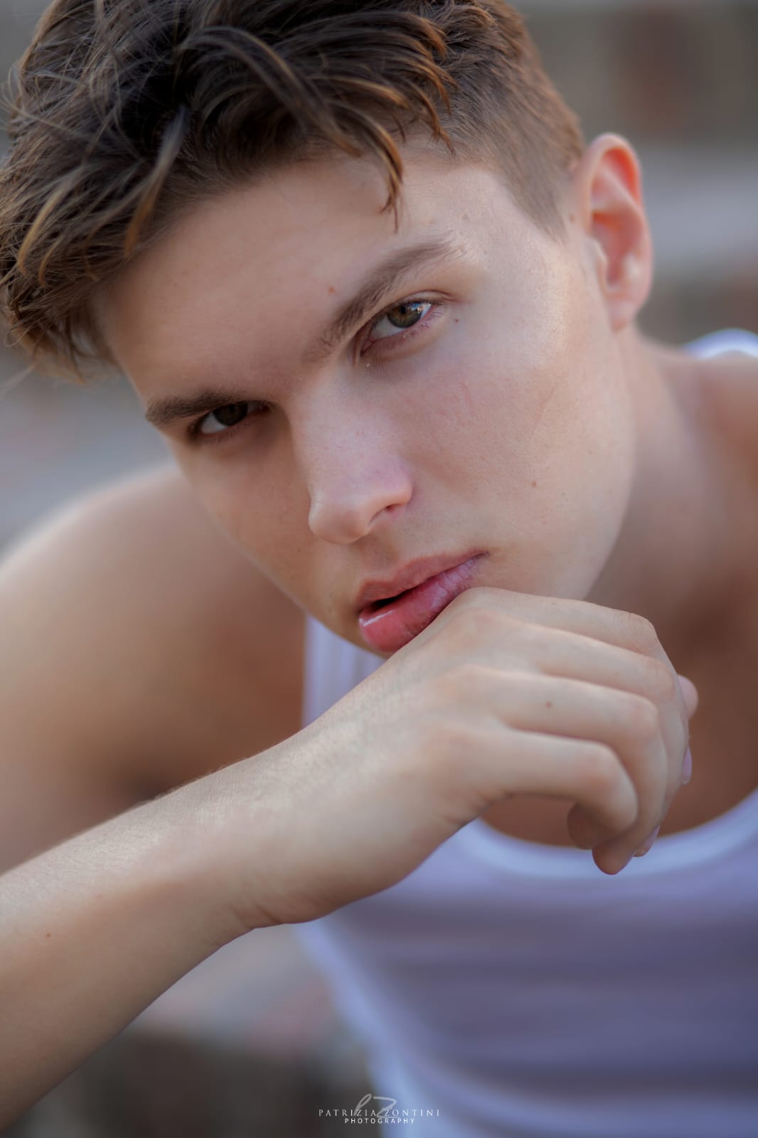 DANIEL — ritratto
