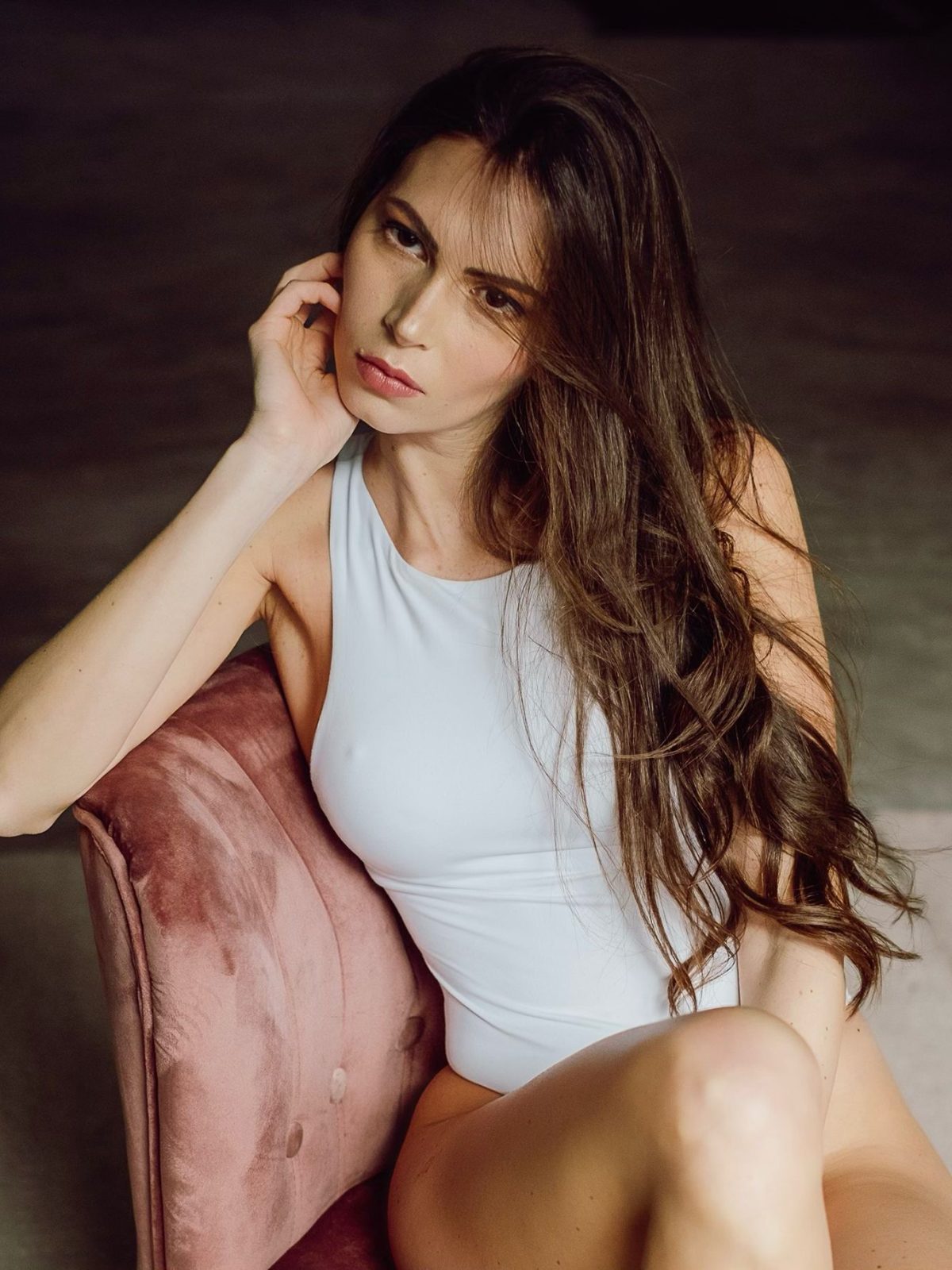 BENEDETTA R. — ritratto
