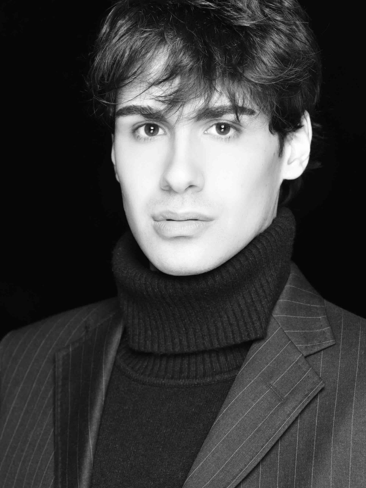 LORENZO L. — ritratto