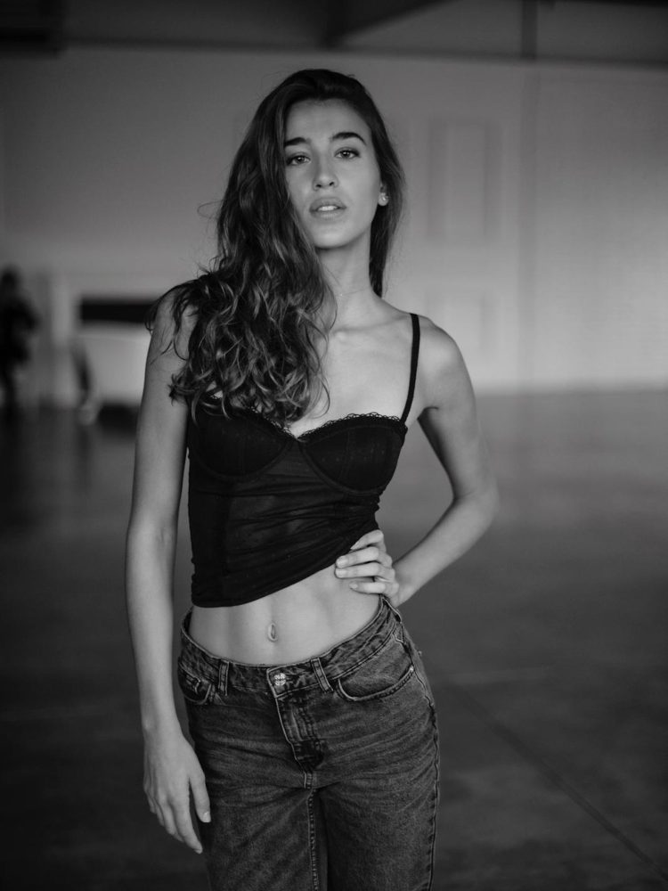 SOFIA B. — portfolio 20