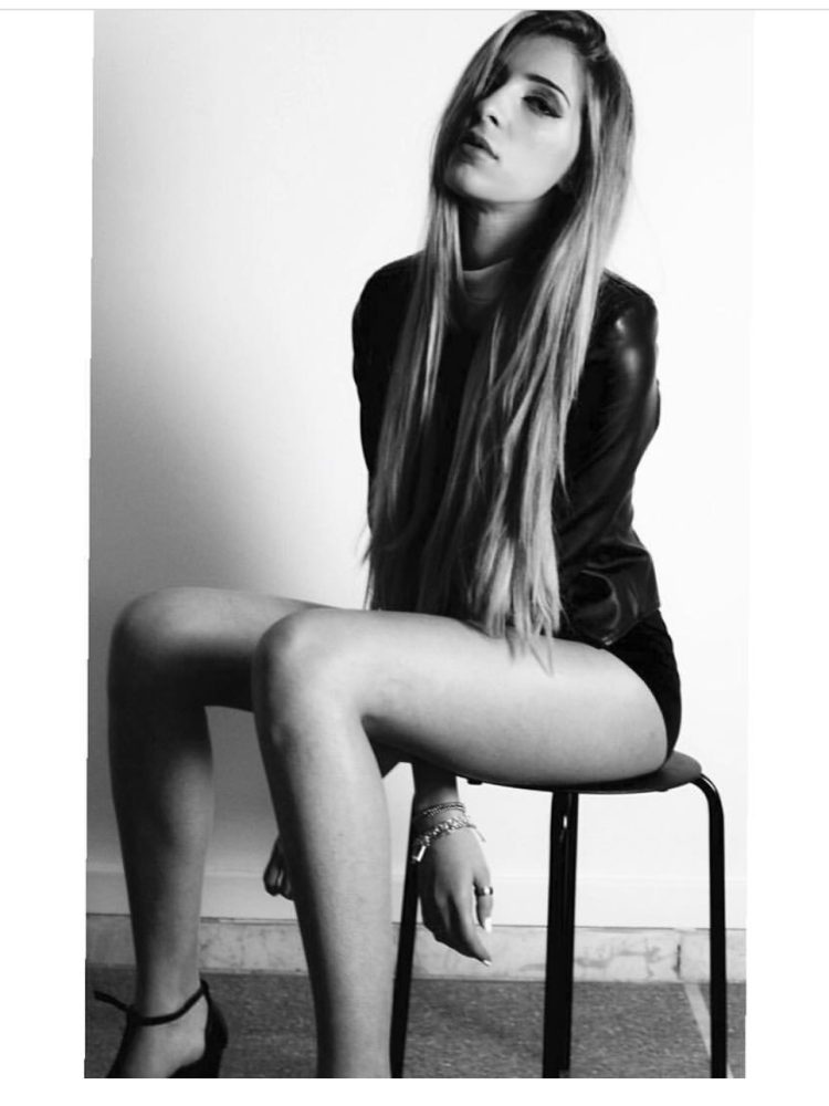BENEDETTA G. — portfolio 10