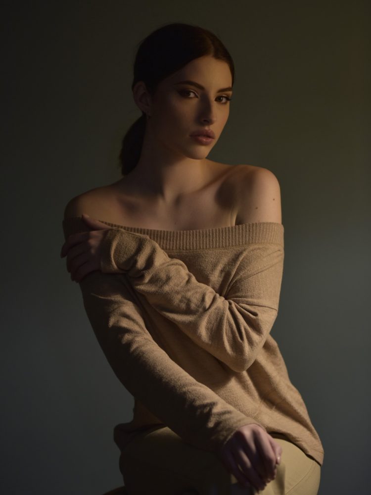 GRETA C. — portfolio 3