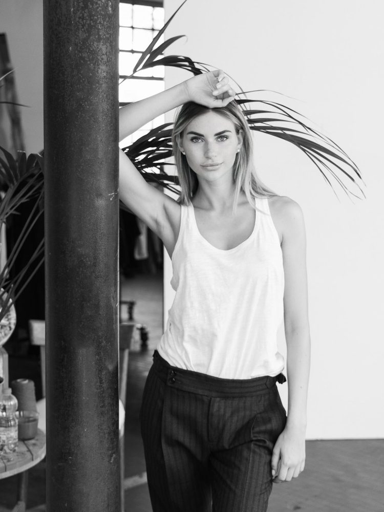 GIULIA C. — portfolio 25