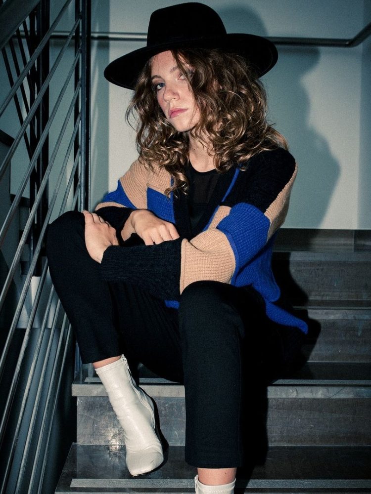 BEATRICE B. — portfolio 5