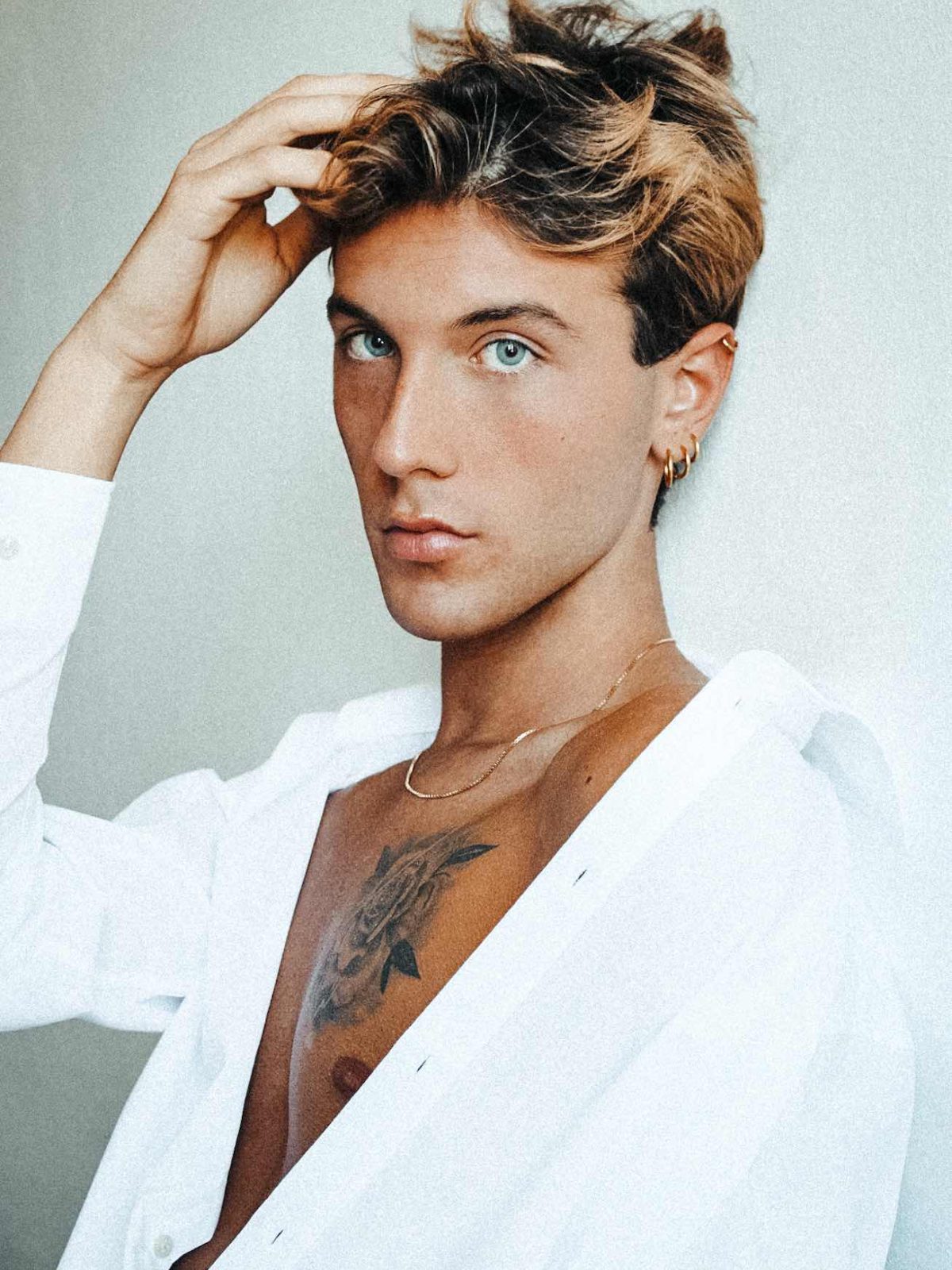 GABRIELE — ritratto