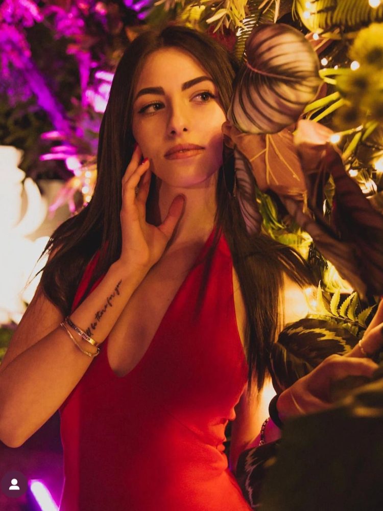 GIULIA P. — portfolio 8