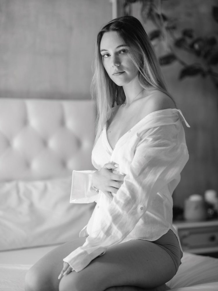 GIULIA V. — portfolio 3
