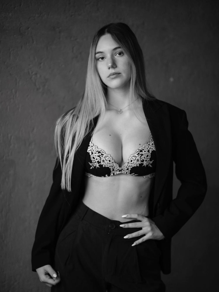 GIULIA V. — portfolio 6