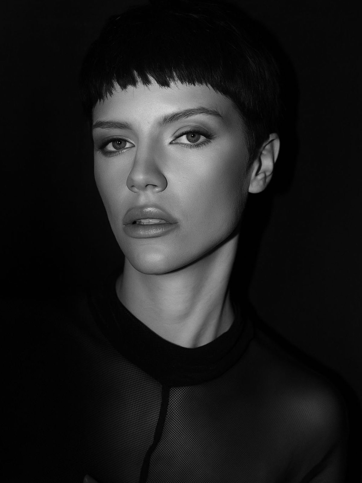MATILDE M. — ritratto