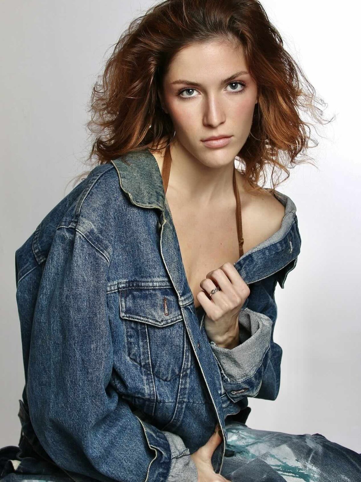 EUGENIA M. — ritratto