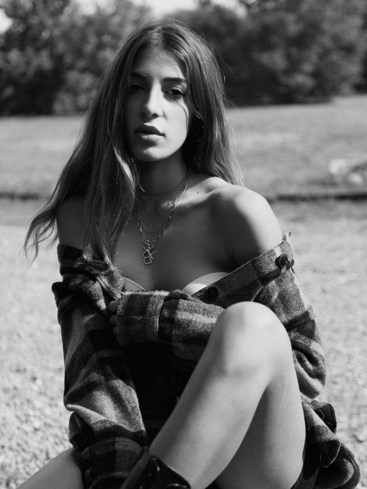 BENEDETTA G. — ritratto