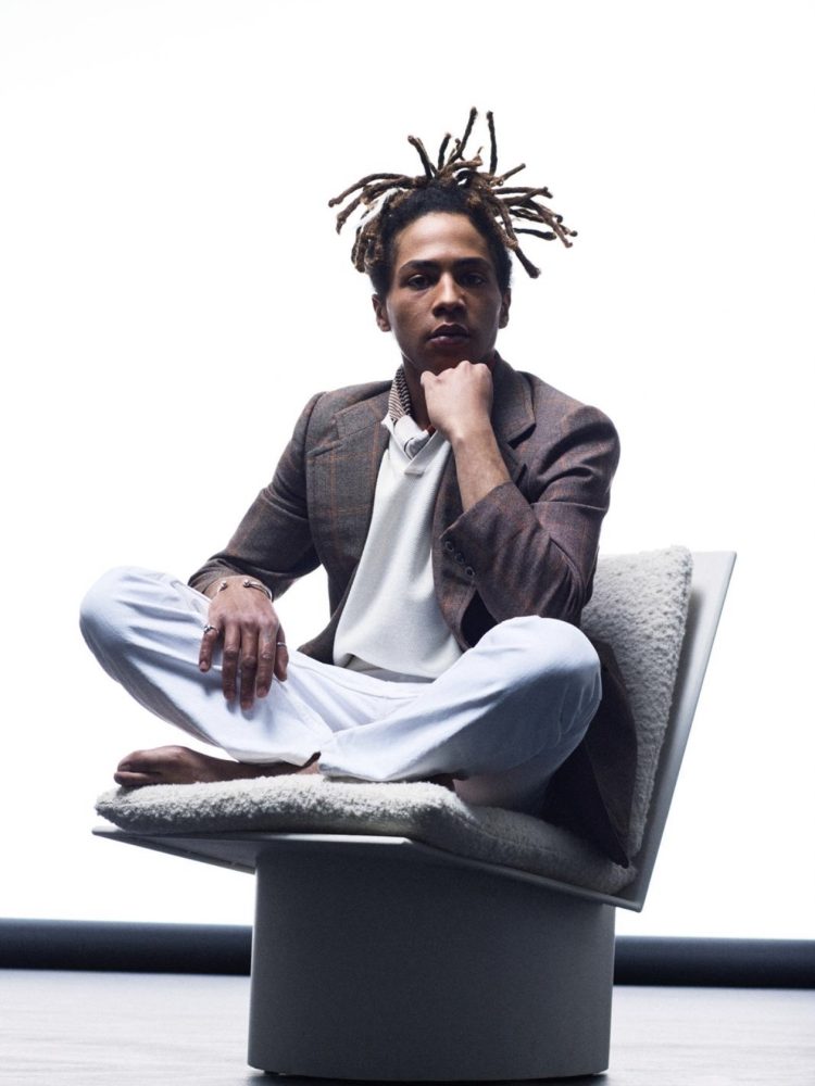 DENZEL — portfolio 5