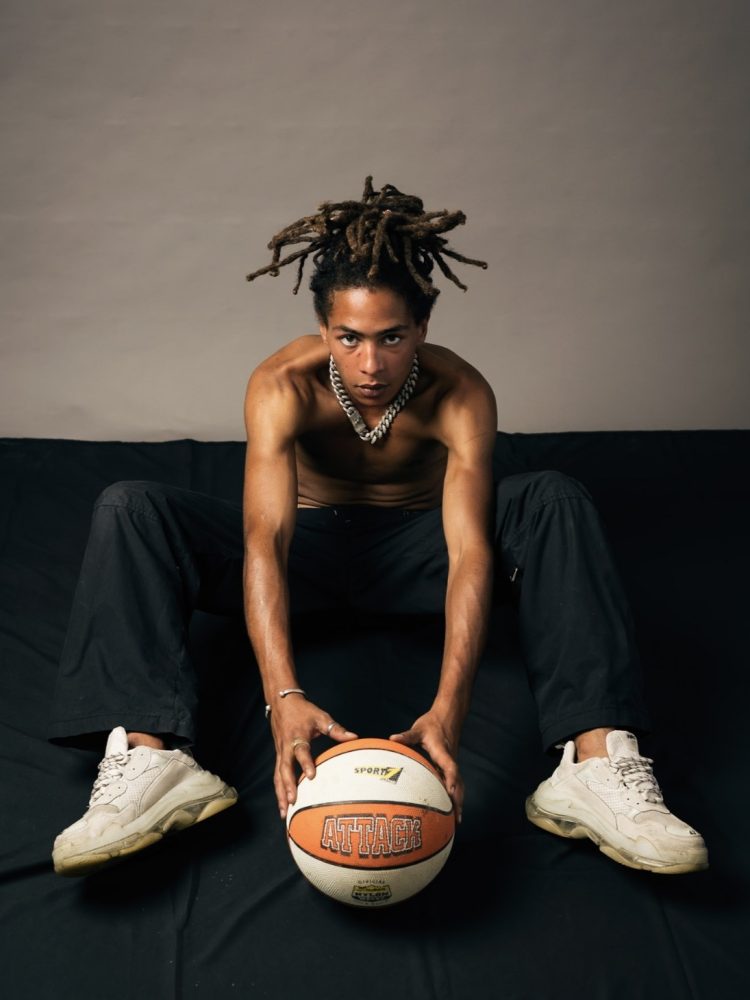 DENZEL — portfolio 3